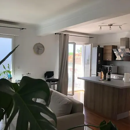 Apartment Antibes/juan Les Pins, Cosy