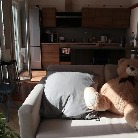 Antibes/juan Les Pins, Cosy Apartment Antibes