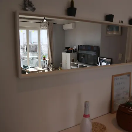 Apartment Antibes/juan Les Pins, Cosy
